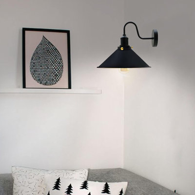 Armed Sconce