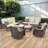 8 - Person Outdoor Seating Group-102373999