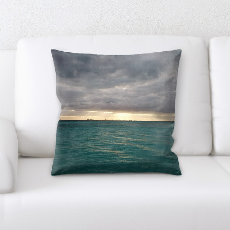 Coussin décoratif à l’eau