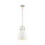 Luminaire suspendu en forme de cloche en métal 16 lumières Amrith-99335818-88293374-88293376