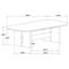 Table basse Kimpton