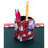Vinyl Desk Organizer Set-1214920878