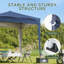 2m x 2m Steel Pop-up Gazebo-128067904