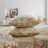 100% Egyptian Cotton Sheet Set, 4 Piece Luxury Classic Boho Paisley Sheet Set, For Bedroom Guest Room Student Dorm All Seasons-128817918-130901789