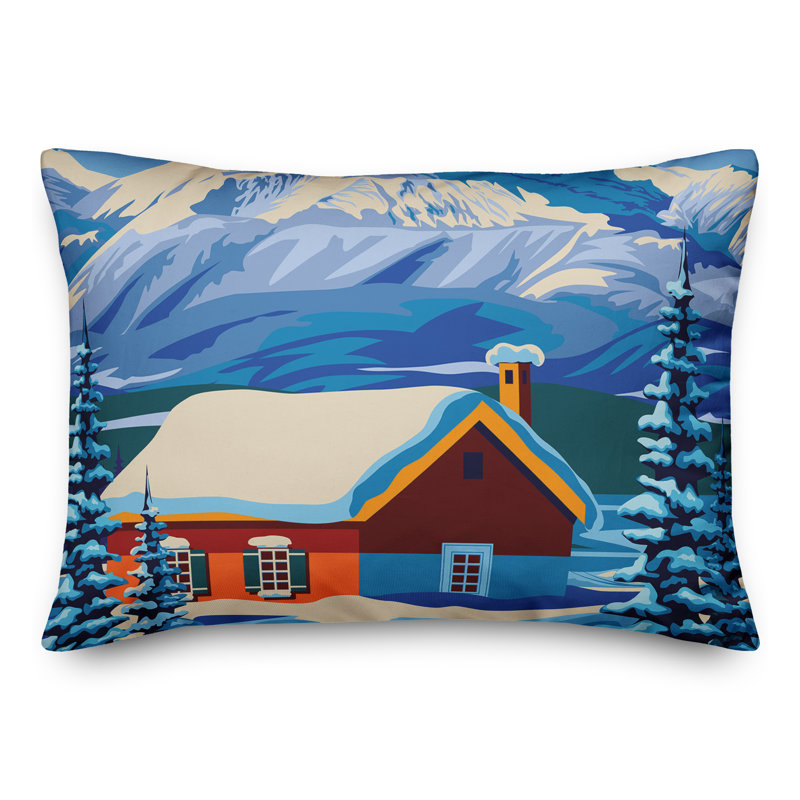 Throw Pillow