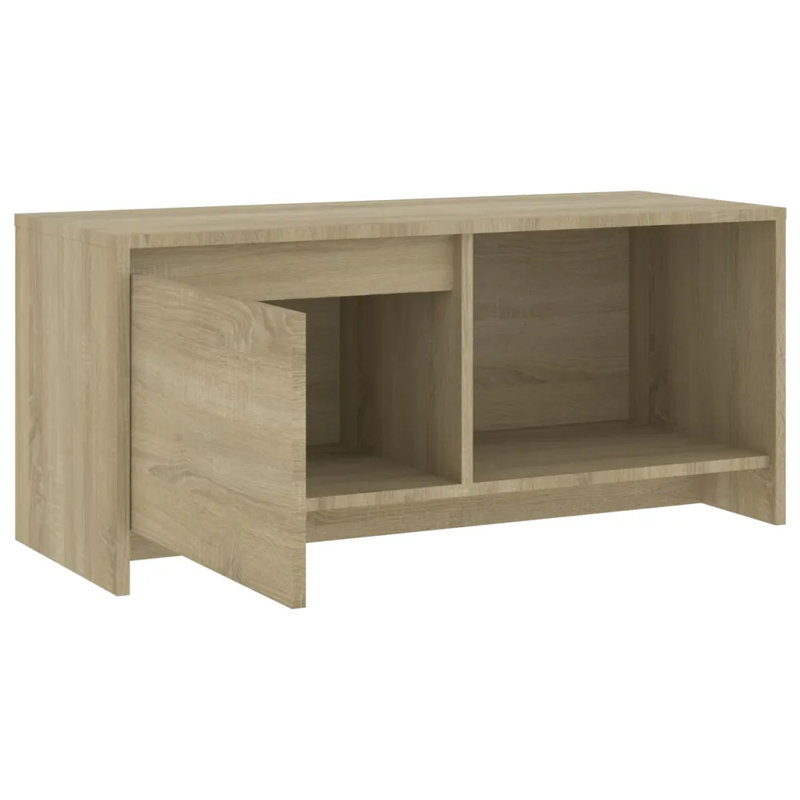 Naim Unfinished TV Stand, Sonoma Oak