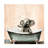 Treiber Sasha Bathtime 18 On Canvas Print-90734013