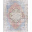 Tapis oriental bleu / rouge / beige Heyward-2134724797