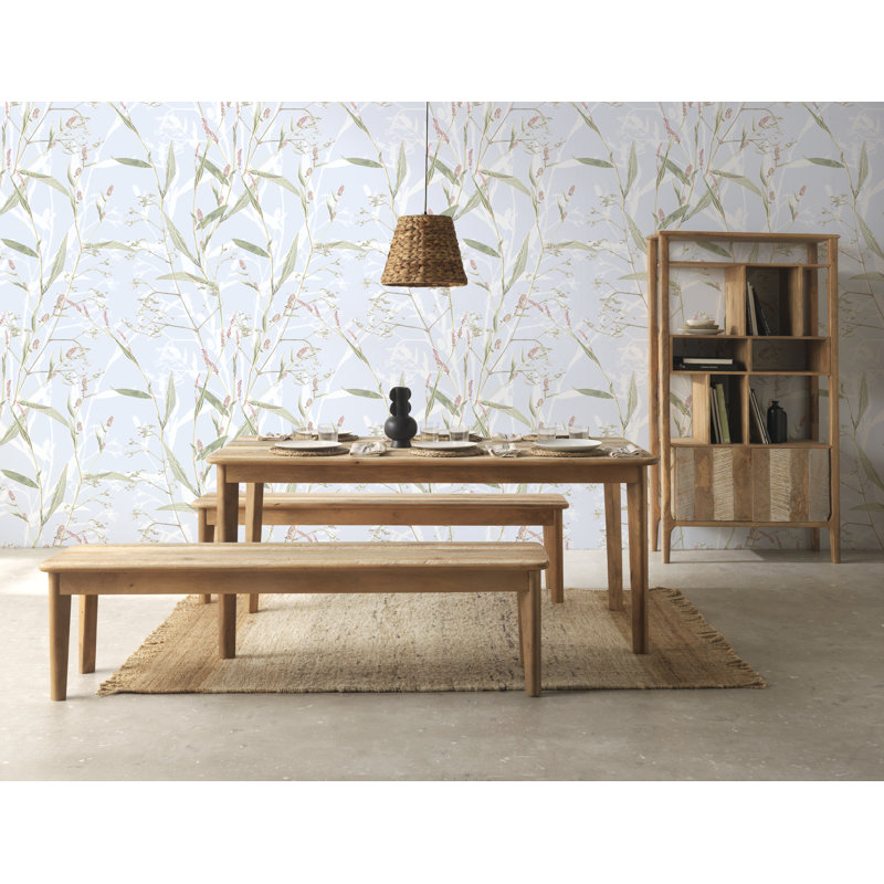 Solid Wood Dining Table
