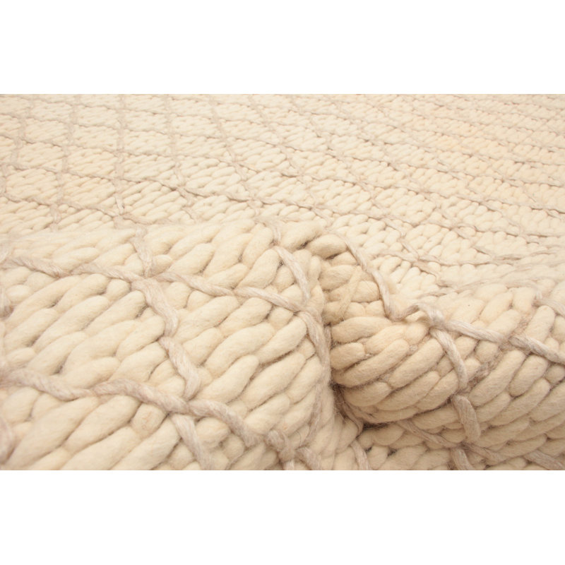 Sienna Cream Rug 5'6" x 7'7"