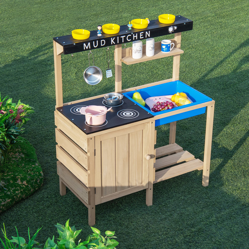 Kids Kitchen Set