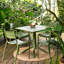 Chaise d'appoint empilable Loar-1957784749