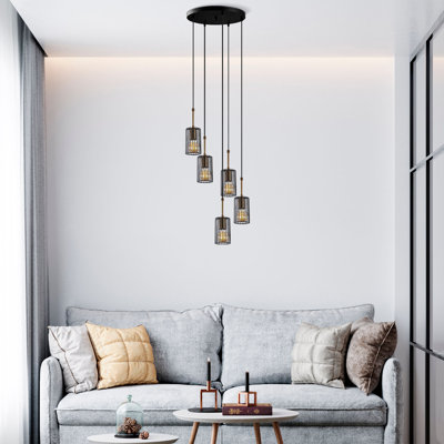 Esarosa 5 - Light Cluster Pendant