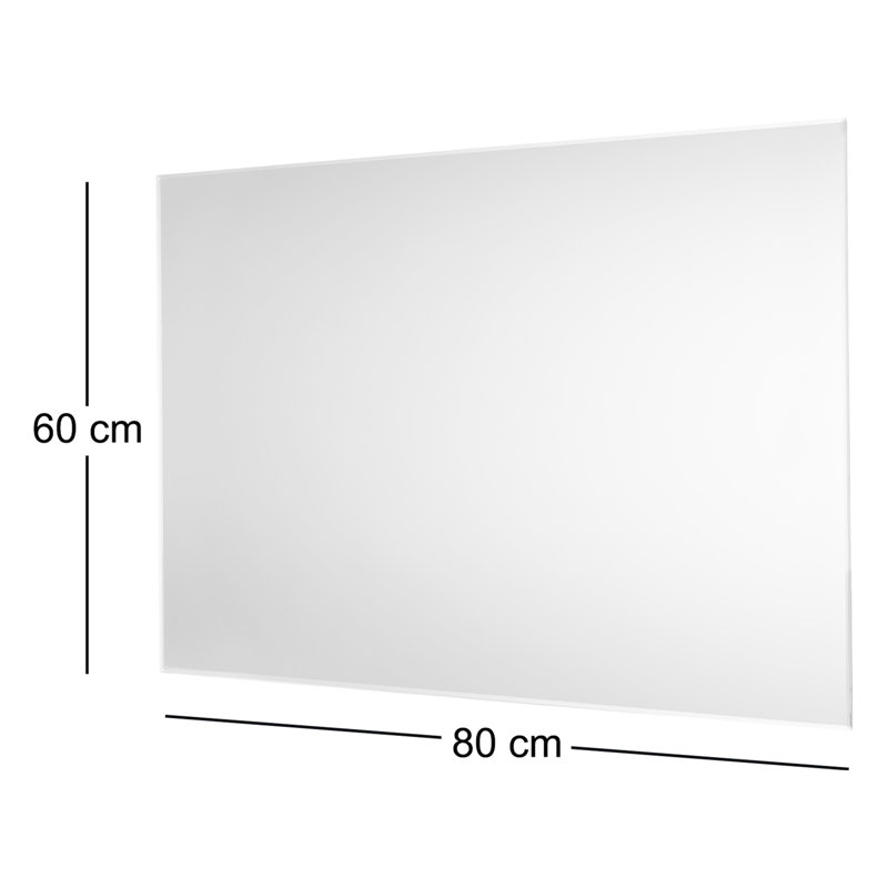 Jackson Flat Wall Mirror