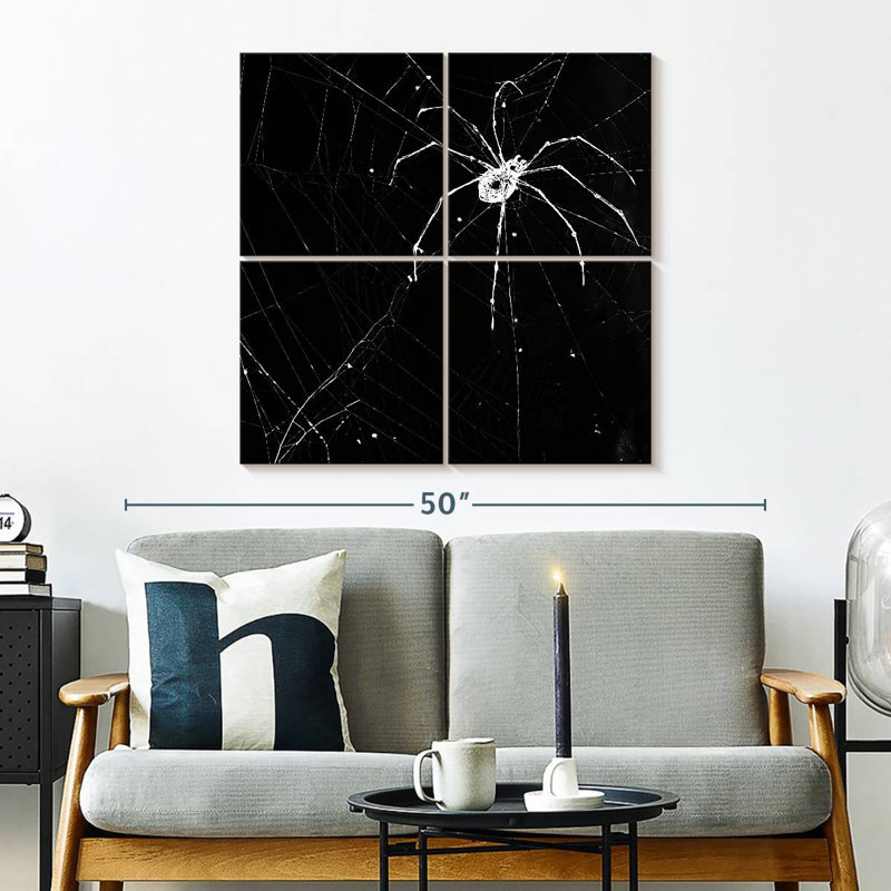Araignée Brampt d'Halloween