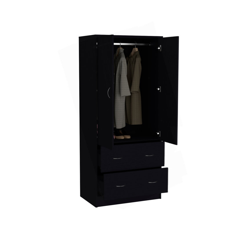 Armoire Taly, Noir