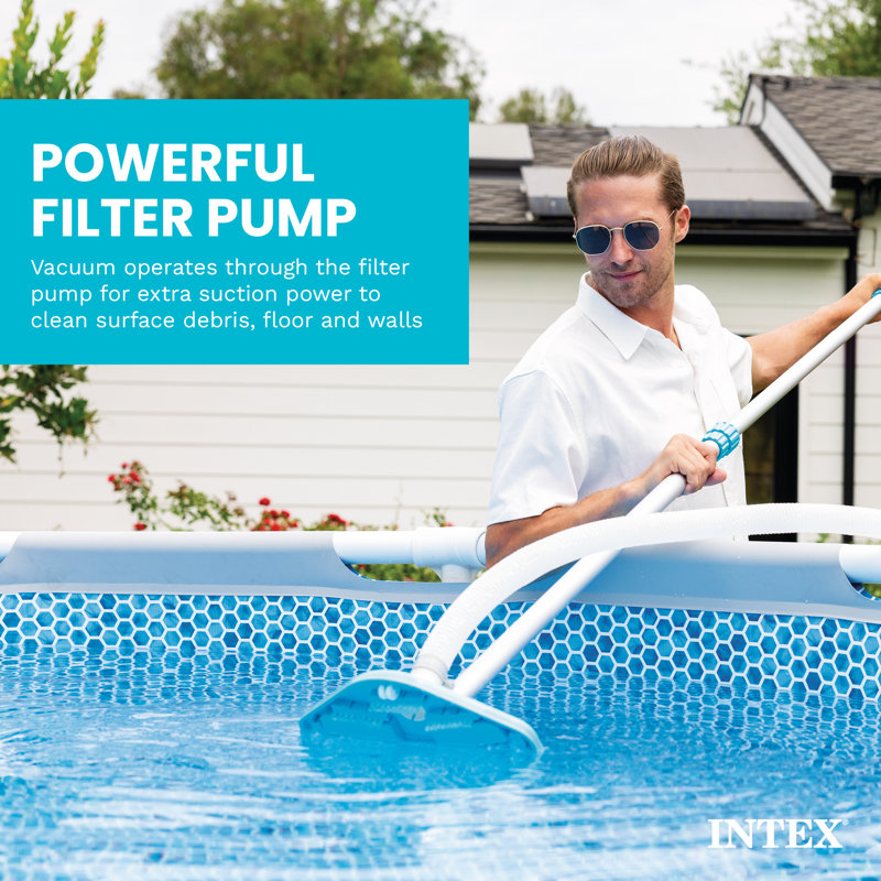 Pool Cleaning Tools