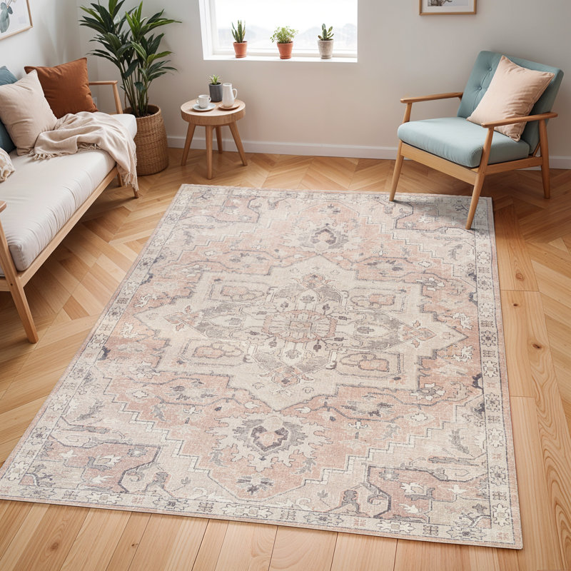 Becki Owens x Livabliss Elle Rug, Rectangle 120 x 170cm