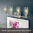 4.66 in. H Glass Novelty Lamp Shade
