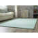 Wimbled Solid Colour Area Rug