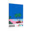 Paysage et nature, paradis tropical, voiture de plage, palmiers, palette de couleurs de style rétro-354492711