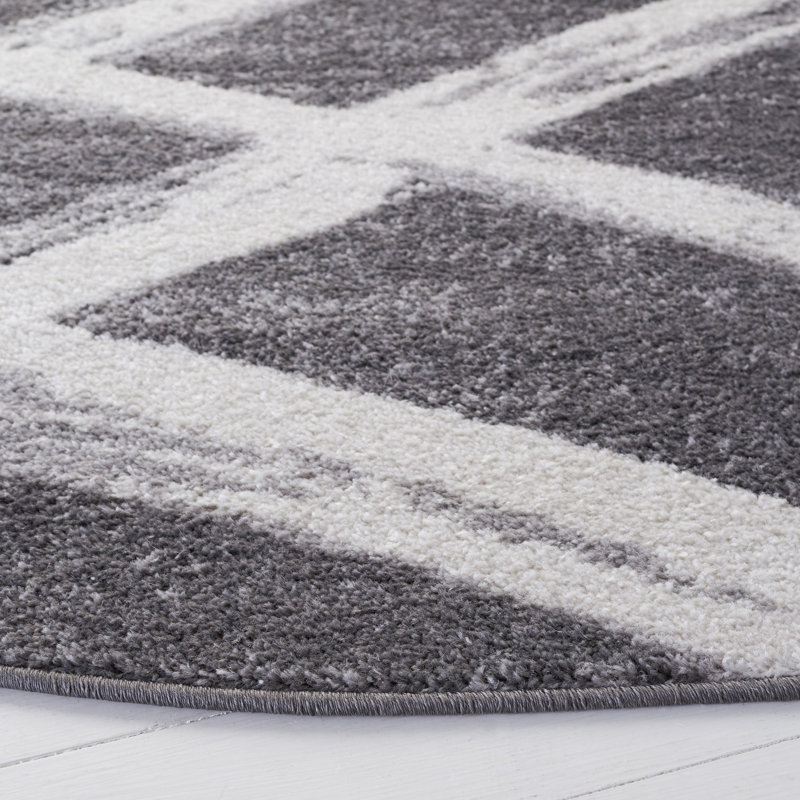 Andrzelika Performance Rug, Round 6'