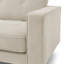 Jaspa 2 and 3 Seater Faux Leather or Fabric Sofa with Footstool-489059691-489059689