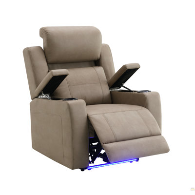 Fauteuil inclinable électrique Lugo