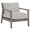 Ibiza Outdoor Teak Lounge Chair-66444643