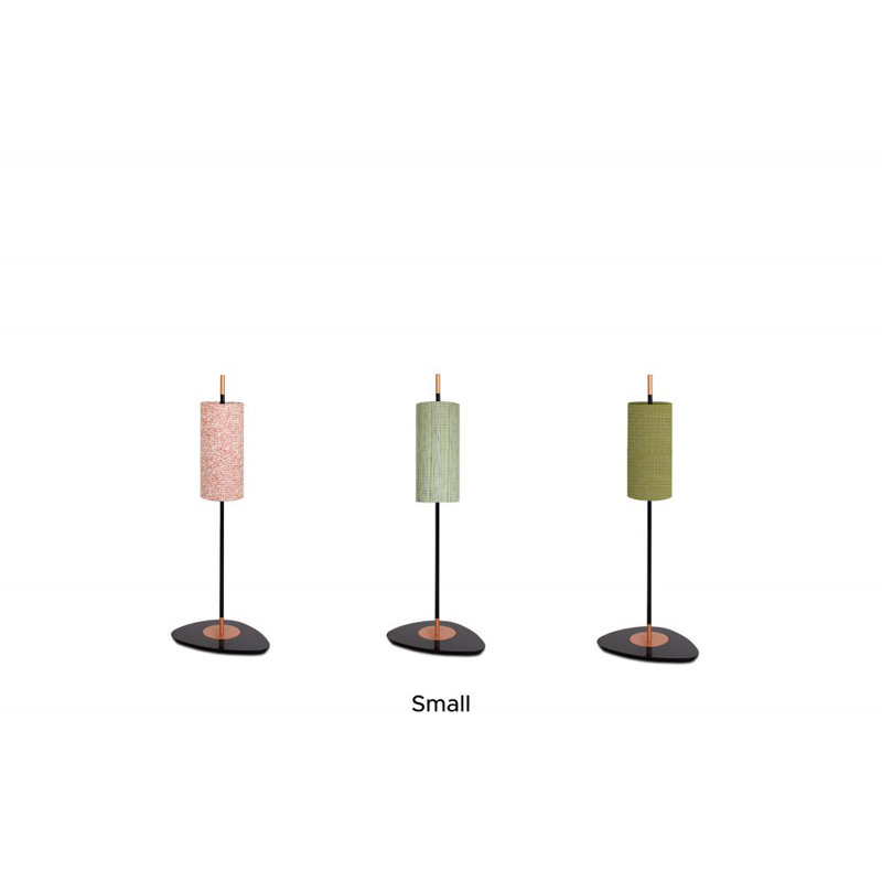 Lagoon Outdoor Floor Lamp	, Noumea Goyave, 39.9" H x 14.9" W x 11" D