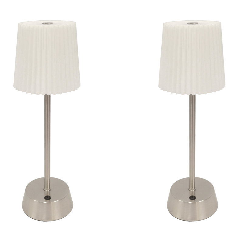 Lampe de bureau organisateur