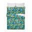 Ensemble d'édredon 100% coton percale Fall-92463368