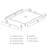 Carolyna Low Profile Wood Platform Bed-638465845