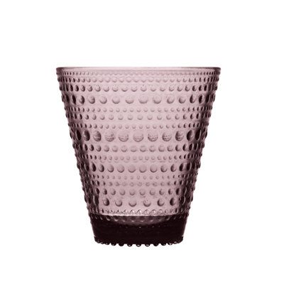 Kastehelmi Drinking Glass