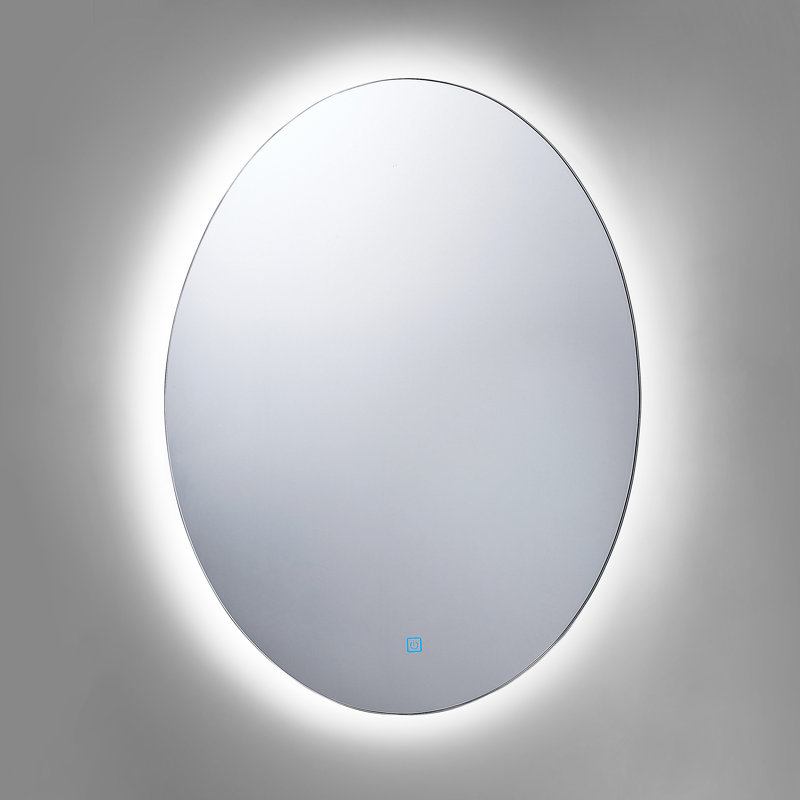 Lovetto Flat Wall Mirror