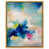 Gold Floater Framed
