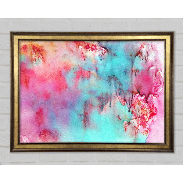 Ivy Bronx As The River Flows 1 Framed Print | Wayfair.co.uk