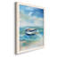 Solitude Shore - Peinture sur toile encadrée-61323460-61323459