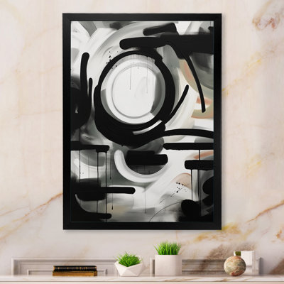 Zonia Abstrait Versed Perçu V