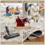 Tapis d'intérieur lavable à la machine Polston-2092270155