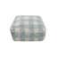 Vichy Square Pouf-60331481