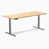 Bambou / gris espace