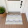 Machine Washable Indoor/Outdoor Bingel ACN2326 Mid-Century Modern Rug