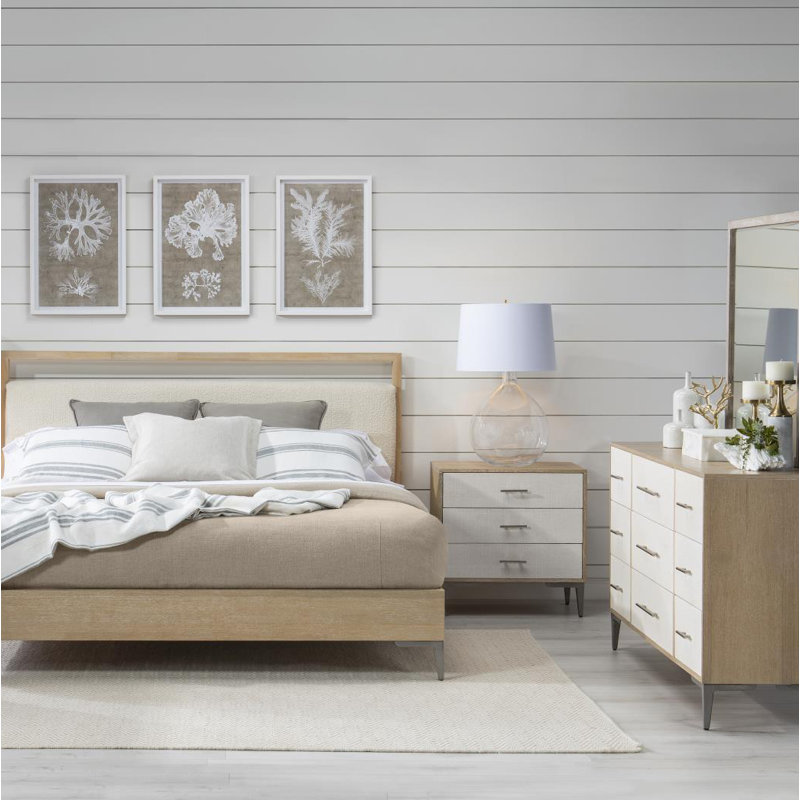 Commode 8 tiroirs Biscayne