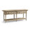 Sagehill 86.75 in. Solid Wood Console Table
