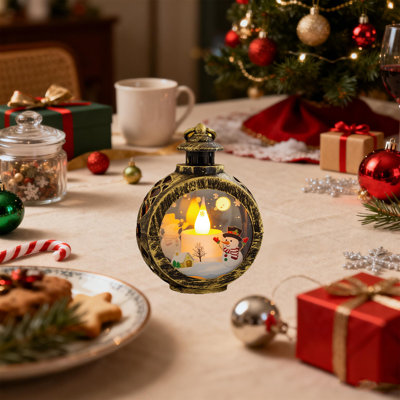 Décorations de Noël, décorations de lumières DEL, décorations d'arbre de Noël, décoration intérieure, cadeaux de Noël