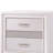 Mevludin 26'' W Solid Wood Nightstand