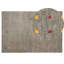 Powelton Rectangle Wool Hand Woven Area Rug-915340795