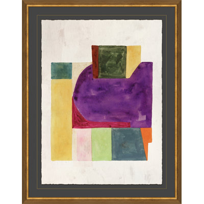Patchwork Perspective I
