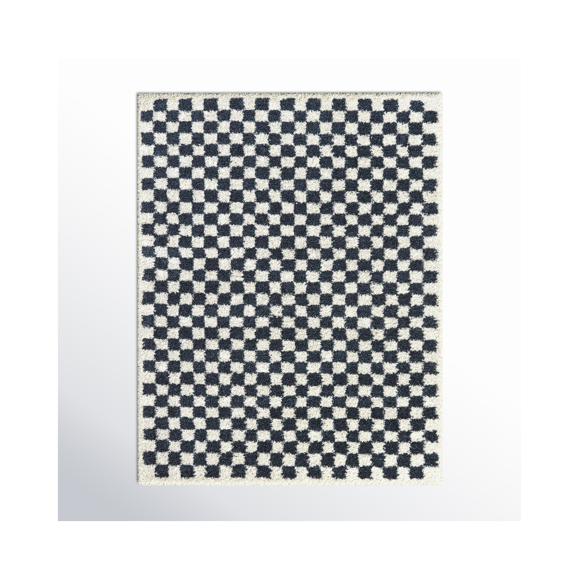 Walker Navy Rug, Rectangle 8'9" x 12'